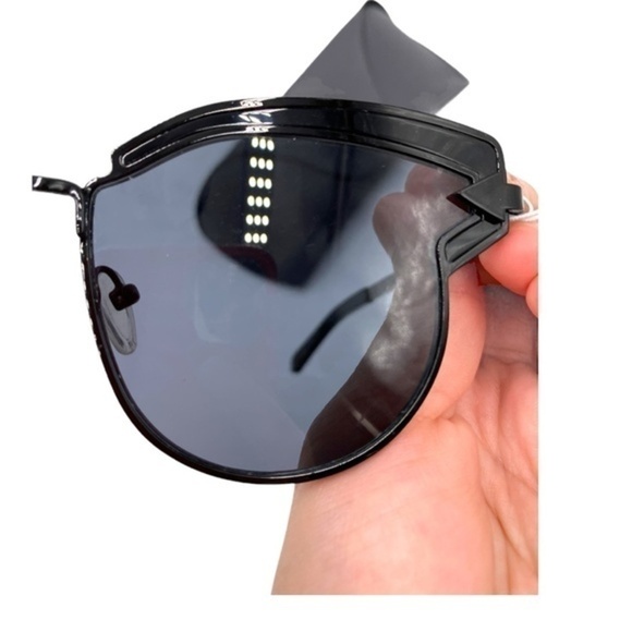 Karen Walker Superstar Felipe Cat Eye Sunglasses New main image 10